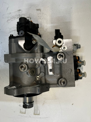 ТНВД WP-10 BOSCH  EURO-4 BS90748 612640080015