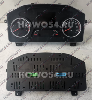 Щиток приборов (панель приборов) SHAANXI X3000 5484116 DZ97189584116/111
