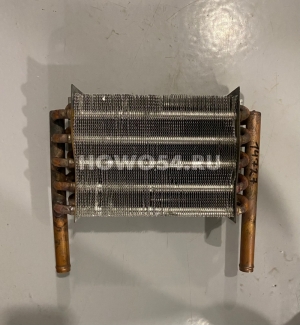 Радиатор отопителя XCMG LW500F	5414727