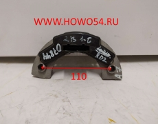 Реле регулятор оборотов печки HOWO A7 (фишка прямоугольная) 5407844 WG1664820018/1