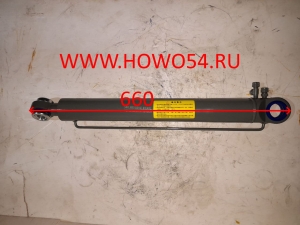 Гидроцилиндр HOWO A7 подъема кабины тягач  5413097 WG9925823014