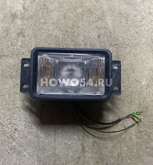 Фонарь рабочий XCMG ZL50G XGGD06A прямоугольник 5407313	803502528