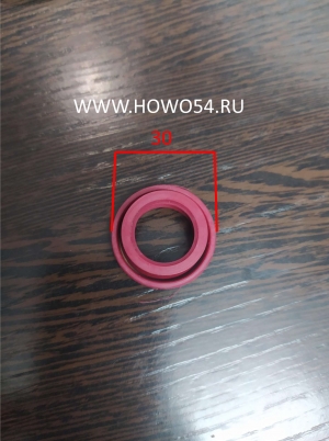 Кольцо уплотнительное форсунки (манжета) Евро3 19х30х12
