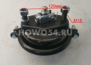 Камера тормозная передняя в сборе SHAANXI F2000/F3000/M3000/X3000 5412139 81.51101.6265/81.51101.6331