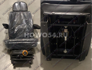 Сиденье в сборе с подлокотником XCMG ZL50G 5428358