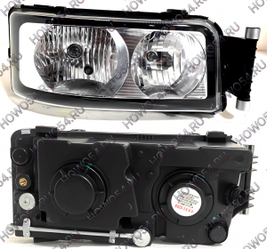 Фара правая HOWO T5G BOCO 546018 811W25101-6018