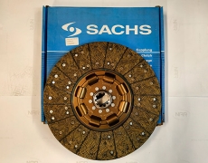 Диск сцепления 430 50.8mm SACHS 	SAC-DZ020 DZ1560160020