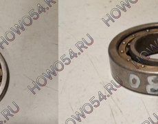 Подшипник компрессора WEICHAI NJ208EM