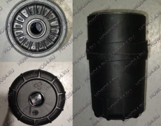 Фильтр топливный CUMMINS Размер: 77mm*165mm