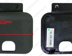 Крышка корпуса ступений HOWO ХОВО V7X 541601 EZ1642240101