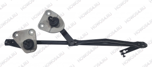 Трапеция стеклоочистителя SHACMAN SHAANXI X6000 ШАКМАН ШАНКСИ Х6000 541740 DZ16251740040
