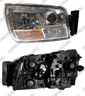 Фара SHAANXI X3000 R 5418437 DZ96198722020