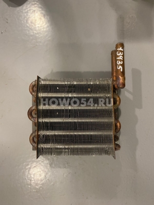 Радиатор отопителя XCMG LW300F/321F/500F  5413435 WZ30-25