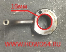 Жиклер масляный WD618/WP12 2-VALVE Креатек CK9692 612600010750