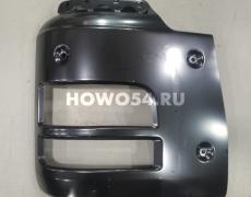 Сегмент бампера левый HOWO T5G (карьерный) 5424905 711W41610-5621