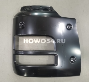 Сегмент бампера левый HOWO T5G (карьерный) 5424905 711W41610-5621