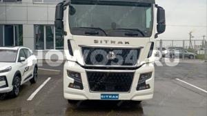Стекло лобовое SITRAK C7H  (2220*880) 540069 810W62450-0069
