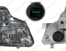 Фара передняя правая DongFeng 543720 3772020-C0100