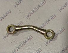 Трубка масляная выход КПП HW19712 /HW20716 5402893 WG2203240001