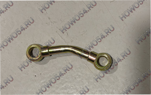 Трубка масляная выход КПП HW19712 /HW20716 5402893 WG2203240001