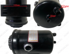 Бачок гур HOWO V7X ХОВО 540433 WG9925470433