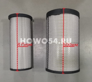 Фильтр воздушный PU3050 Креатек CK9518 PU3050
