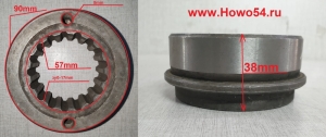 Опора подшипников 12JS160T-541701124