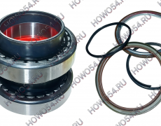 Подшипник задней ступицы (блок подшипников) SHACMAN SHAANXI X6000 ШАКМАН ШАНКСИ Х6000 540060 DZ90009340060
