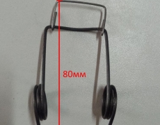 Пружина оттяжного рычага диска сцепления (на 420 корзину) 5404641 BZ1560161081
