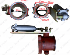 Горный тормоз в сборе DongFeng 543546 3541Z66001