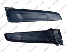 Накладка зеркала переднего вида SHACMAN SHAANXI X6000 ШАКМАН ШАНКСИ Х6000 5431670 DZ16251770602