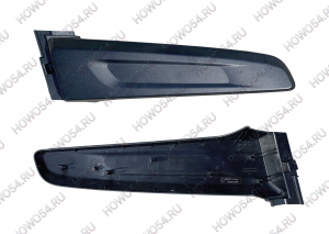 Накладка зеркала переднего вида SHACMAN SHAANXI X6000 ШАКМАН ШАНКСИ Х6000 5431670 DZ16251770602