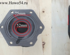 Крышка вала первичного D=63mm КПП HW  усиленная (5401246) WG2222020001