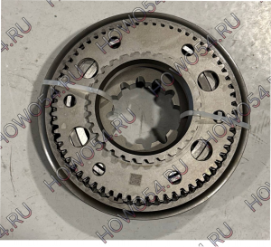 Синхронизатор в сборе 1-2 передачи КПП FAST	5429236 12JSDX240T-1701170-1