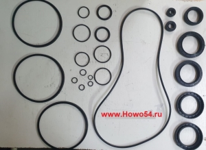 Ремкомплект КПП сальников и уплотнительных колец XCMG LW300F/WZ30-255407367BS428