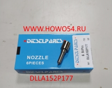 Распылитель DLLA 152 P177 DieselParts 54152P177 М3400-1112150