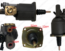 ПГУ SHAANXI X5000 Креатек CK4936 DZ93189230087