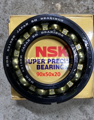 Подшипник  (90х50х20) шариковый КПП ZL50 5401869 50210/6210N