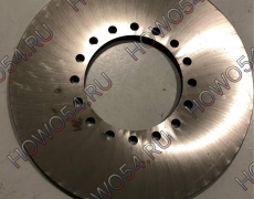 Диск тормозной XCMG ZL50G/ZL50GL (мост MEICHI) 195*480*18 16 отверстий/18mm 5424303 860158397/275100237/DA1170A-1