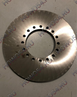 Диск тормозной XCMG ZL50G/ZL50GL (мост MEICHI) 195*480*18 16 отверстий/18mm 5424303 860158397/275100237/DA1170A-1