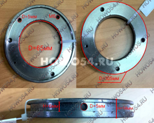 Маслонасос КПП 542902 WG2229020004