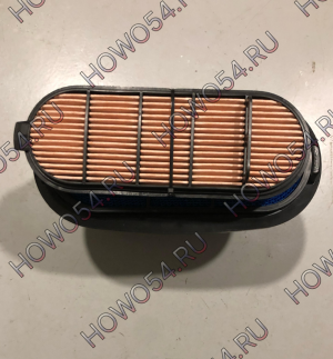 Фильтр воздушный Размер: 190mm*123mm*311+42mm QC0345 P641459+P641556 P645144 TA-8724A