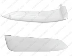 Накладка  бампера SITRAK C7H MAX нижняя правая (Тягач) 541316 712W41610-1316