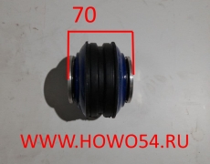 Сайлентблок торсиона кабины HOWO A7 5412533 20003997/AZ1664430095