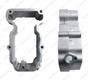 Крышка клапанов нижняя Weichai WP12, WP13 SHACMAN SHAANXI X6000 ШАКМАН ШАНКСИ Х6000 540259 612630040259