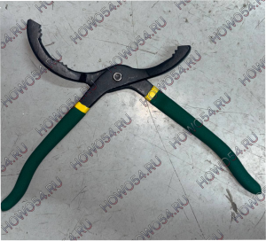 Cъемник для масл.филтра зажимной LK2126