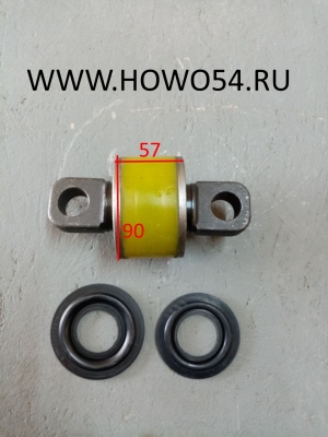 Сайлентблок V-образной тяги 90Х57 нижний нейлон AZ9925522272