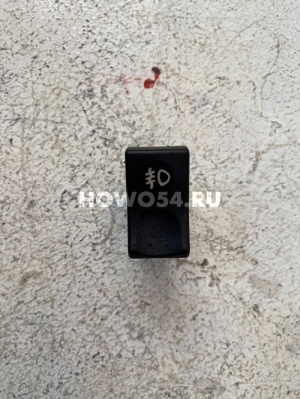 Переключатель щитковый противотуманок передних SHAANXI M3000 5418816 DZ96189584603