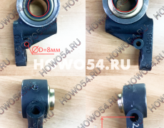 Кронштейн тормозного вала в сборе правый MCP16 HOWO T5G 5424621 711-50310-6164