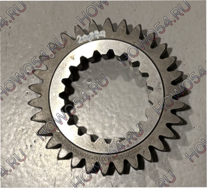 Шестерня КПП HW19712C вторичного вала 5 передачи Z=30 5406538 WG2210040165, AZ2210040165